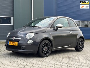 Fiat 500 0.9 TwinAir Lounge Airco