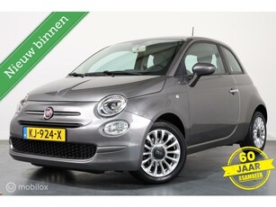 Fiat 500 0.9 TwinAir Turbo - AIRCO - LM VELGEN