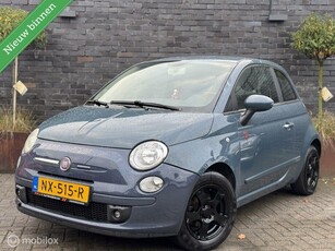 Fiat 500 1.2 Lounge -LEDER-AIRCO Apk (23-10-2025) *INRUIL