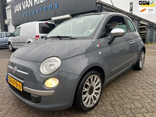 Fiat 500 C 0.9 TwinAir Lounge Automaat airco apk 22-8-2025