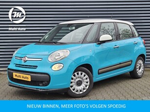 Fiat 500L 1.4-16V Easy 1e Eigenaar Uniek 45000 km Navi