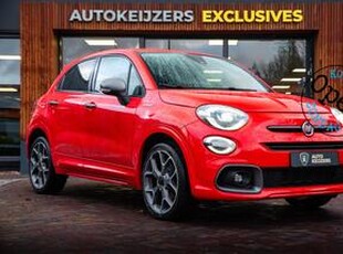 Fiat 500X Sport Fiat 500X Camera Navi DAB+ Leer Keyless