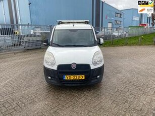 Fiat DOBLO Cargo 1.3 MultiJet SX EX BTW !!!