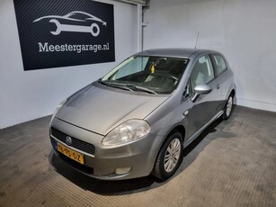 Fiat FIAT PUNTO Airco Nieuw APK