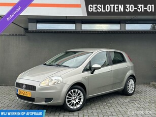 Fiat Grande Punto 1.4 Active / Automaat / Nap / Nieuwstaat