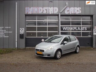 Fiat Grande Punto 1.4 Dynamic Airco Elek Pakket 5Deurs