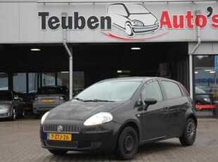 Fiat GRANDE PUNTO 1.4 Racing Airco, Elektrische ramen, Zie opmerking!