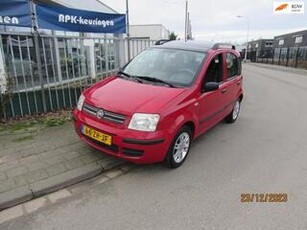 Fiat PANDA 1.2 dynamic. airco,glazenschuifdak,44008kmst.