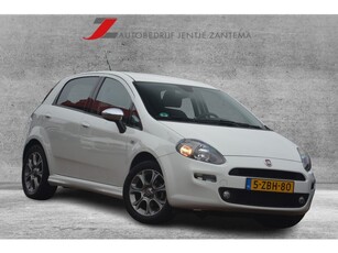 Fiat Punto Evo 0.9 TwinAir Lounge Cruise-control Clima