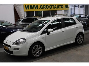 Fiat Punto Evo 0.9 TwinAir Street Volledig onderhouden