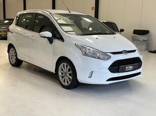 Ford B-MAX 1.6 TI-VCT Titanium Automaat