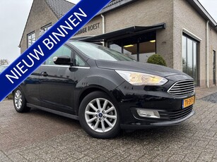 Ford C-MAX 1.0 Titanium Trekhaak / Navigatie / Camera