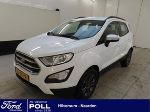 Ford EcoSport 125pk EcoBoost Ultimate Navigatie Cruise