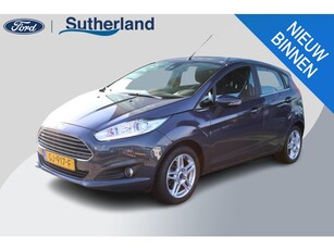 Ford Fiesta 1.0 EcoBoost 100 PK Titanium Automaat