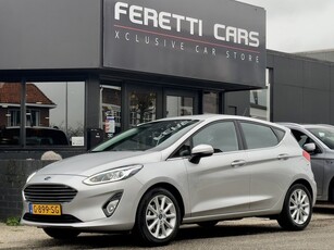 Ford Fiesta 1.0 AUT6 TITANIUM NAVI AIRCO CONNECTED LED LMV