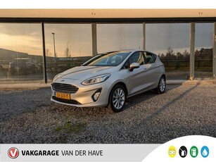 Ford Fiesta 1.0 EcoBoost Titanium Android Auto/Apple