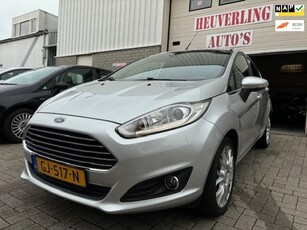 Ford Fiesta 1.0 Titanium AIRCOLEDTREKHAAKAPK T/M 1-7-2025