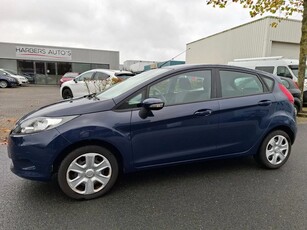 Ford Fiesta 1.25 Limited AIRCO/5 DEURS/DEALER ONDERHOUDEN!