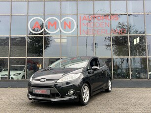 Ford Fiesta 1.25 Titanium Sportpakket!!LMV15’,ClimateCtr