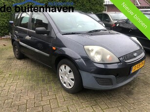 Ford Fiesta 1.3-8V Cool & Sound (bj 2007)