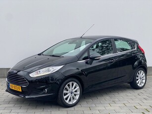 Ford Fiesta EcoBoost 100 pk Titanium Voorruitverwarming