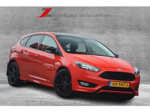 Ford Focus 1.5 Red Edition Navigatie Cruise-control