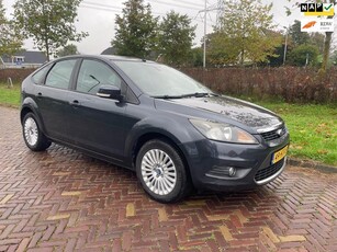 Ford Focus 1.6 Titanium-Airco- NAP