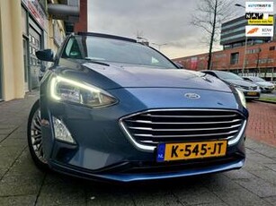 Ford FOCUS Wagon 1.0 EcoBoost Titanium X Business PanoDak Vol