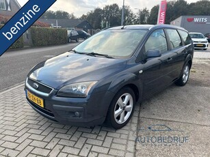 Ford FOCUS Wagon 1.6-16V Futura (bj 2008)