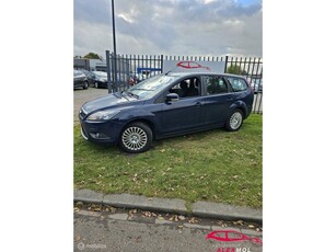 Ford Focus Wagon 1.6 TDCi Limited