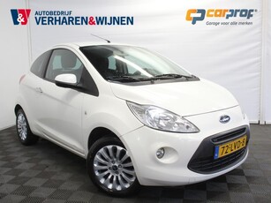 Ford Ka 1.2 Titanium X AIRCO CV ELRM TREKHAAK STB