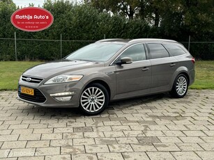 Ford Mondeo Wagon 1.6 TDCi ECOnetic Titanium Export! Nice