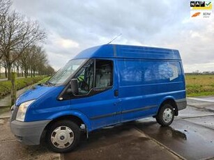 Ford TRANSIT 260S 2.2 TDCI SHD/ 206580 km NAP/ BJ 2009