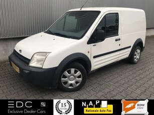 Ford Transit Connect T200S 1.8 TDdi Nieuwe APK (bj 2006)