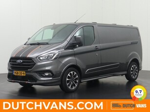 Ford Transit Custom 2.0TDCI 185PK Automaat Lang Sport