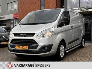 Ford TRANSIT CUSTOM 290 2.2 TDCI L2H1 Tr