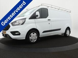 Ford TRANSIT CUSTOM 300 2.0 TDCI L2H1 Limited 170PK Automaat/Navigatie/Imperiaal