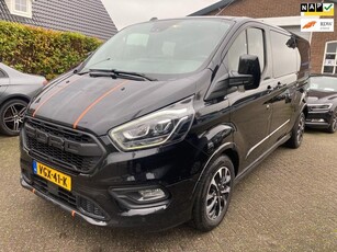 Ford Transit Custom 320 2.0 TDCI L2H1 Sport 185 PK nieuwe