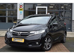 Honda Jazz 1.3 i-VTEC Elegance Navi Airco Camera Km 91.000!!