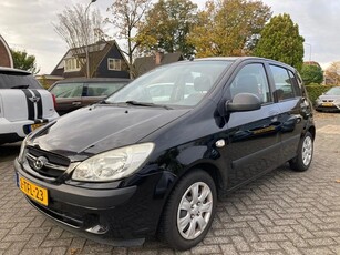 Hyundai Getz 1.1i Active Apk 30/9/25,Airco,Nap,Trekhaak