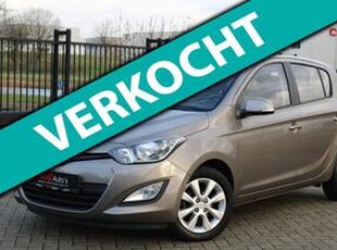 Hyundai I 20 1.2i i-Motion l Airco l Elek Pak l LMV