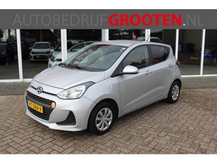 Hyundai i10 1.0i Comfort//AIRCO//5DRS!! (bj 2018)