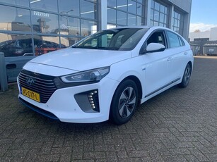 Hyundai IONIQ 1.6 GDi Comfort Navi+BT+Cam ECC-Airco