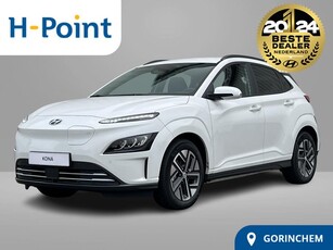 Hyundai Kona EV Premium 64 kWh €13.785 KORTING LEDER