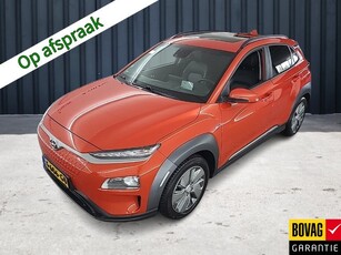 Hyundai KONA EV Premium 64 kWh (204 PK) 1e-Eig