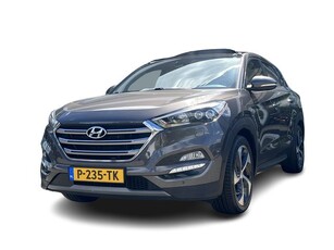 Hyundai Tucson 1.6 T-GDi Premium 4WD Automaat Navigatie