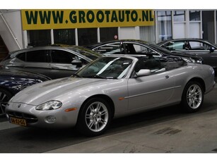 Jaguar XK8 4.0 V8 Convertible Automaat Airco, Cruise