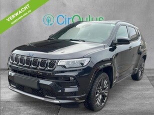 Jeep Compass 4xe 240 Plug-in Hybrid Electric S