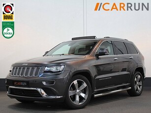 Jeep Grand Cherokee 3.0 V6 CRD Summit AWD NL-AUTO