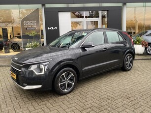 Kia Niro 1.6 GDi Hybrid DynamicLine Navi+Camera // PDC v+a